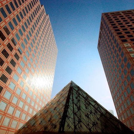 Sheraton Ningbo Hotel - Tianyi Square Exterior foto