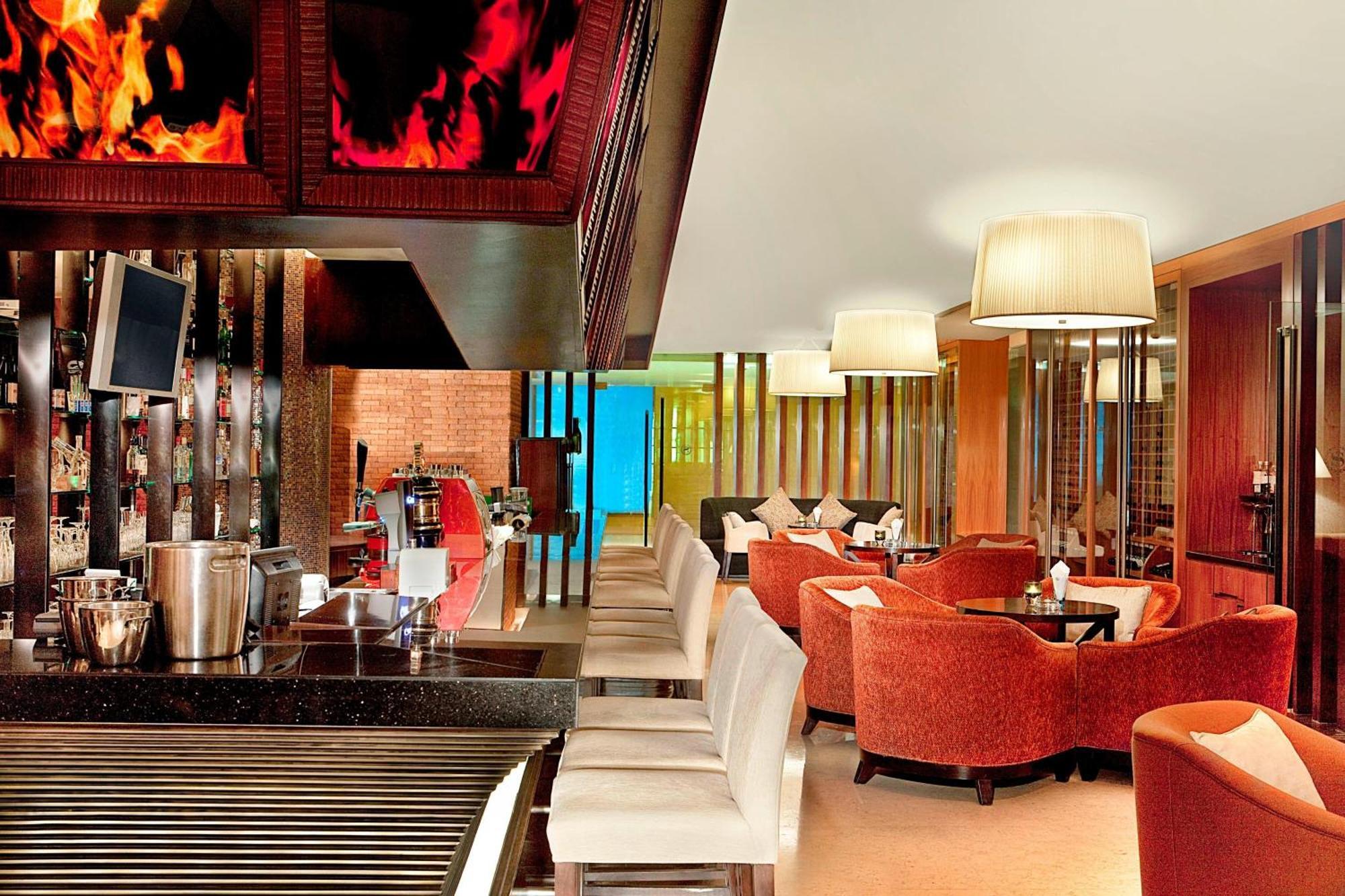 Sheraton Ningbo Hotel - Tianyi Square Exterior foto