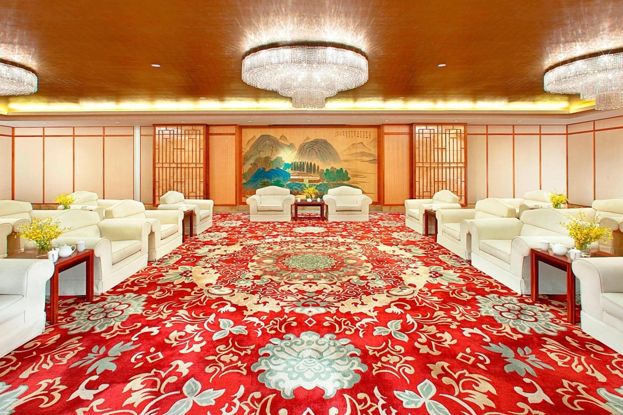 Sheraton Ningbo Hotel - Tianyi Square Exterior foto