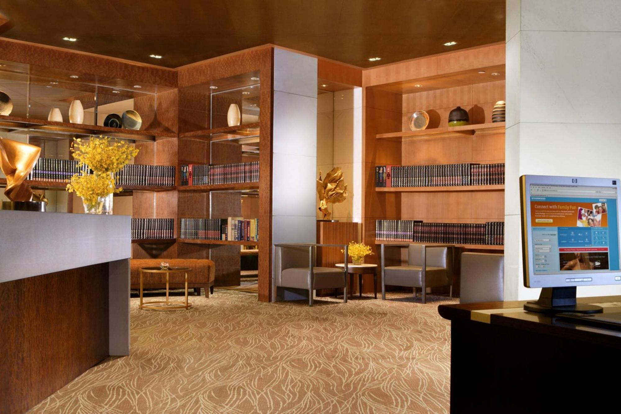 Sheraton Ningbo Hotel - Tianyi Square Exterior foto