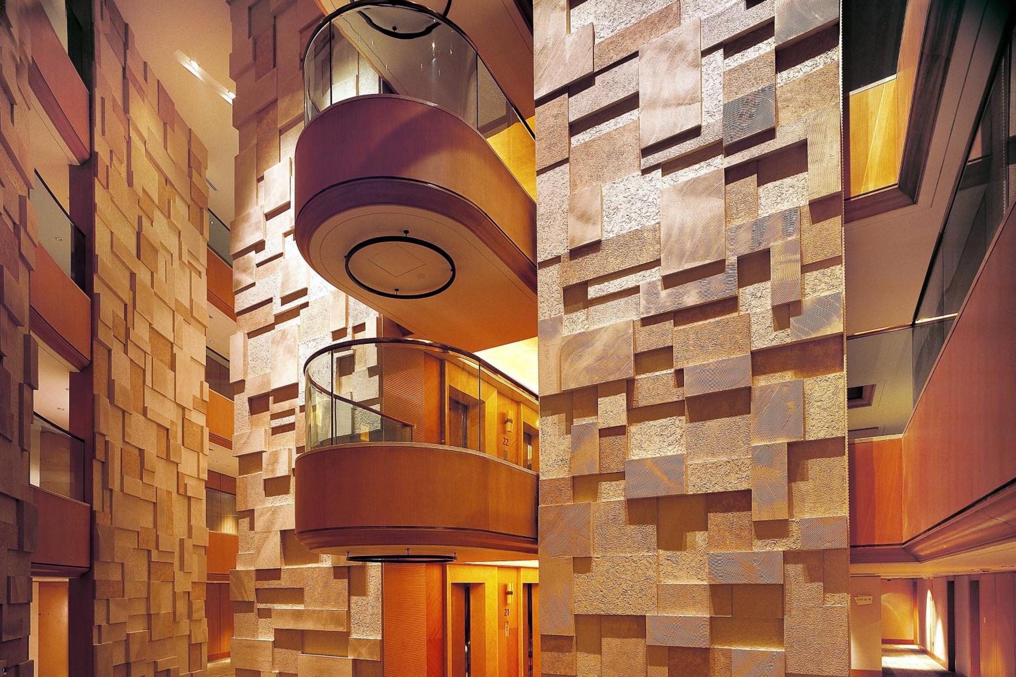 Sheraton Ningbo Hotel - Tianyi Square Exterior foto