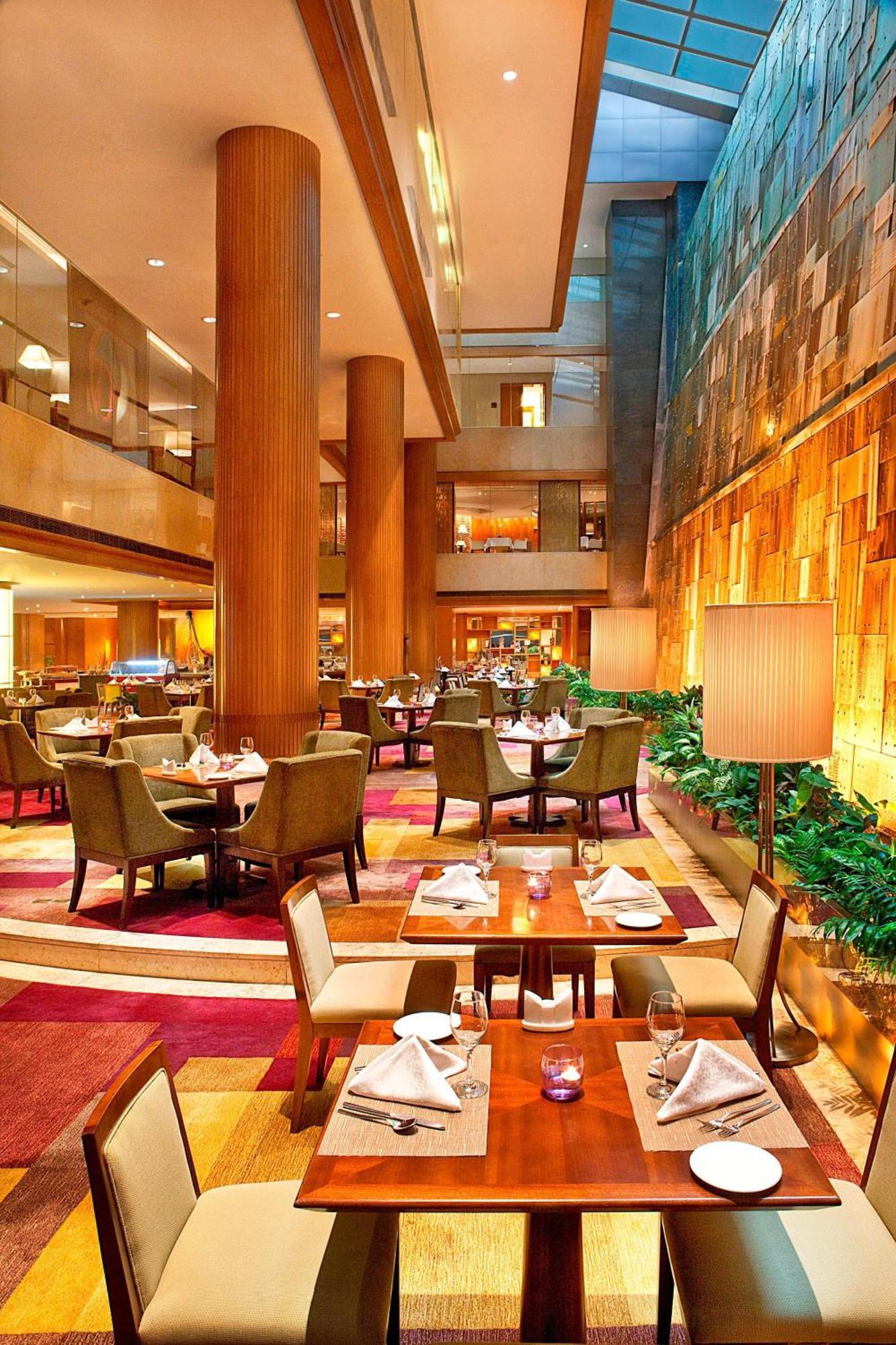 Sheraton Ningbo Hotel - Tianyi Square Exterior foto