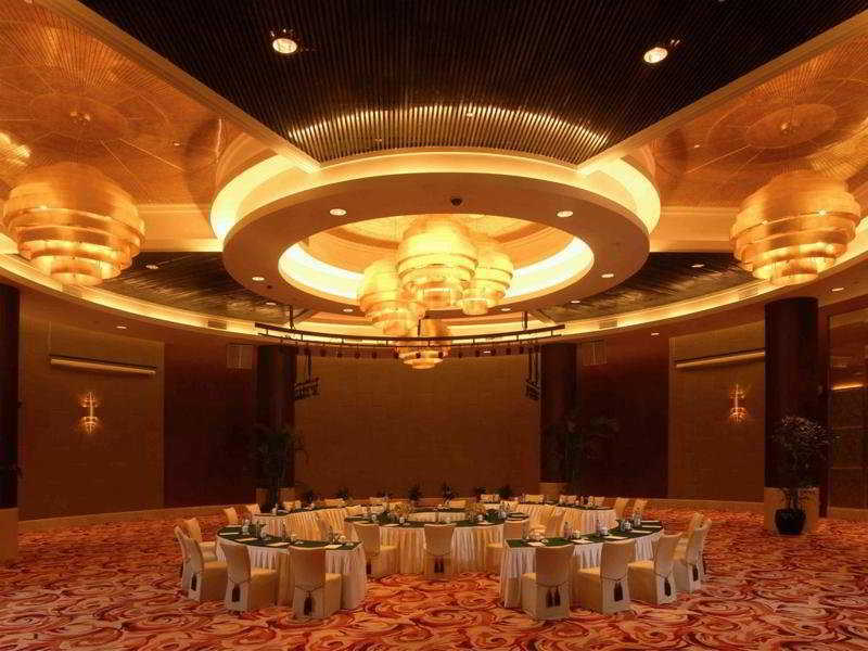 Sheraton Ningbo Hotel - Tianyi Square Exterior foto