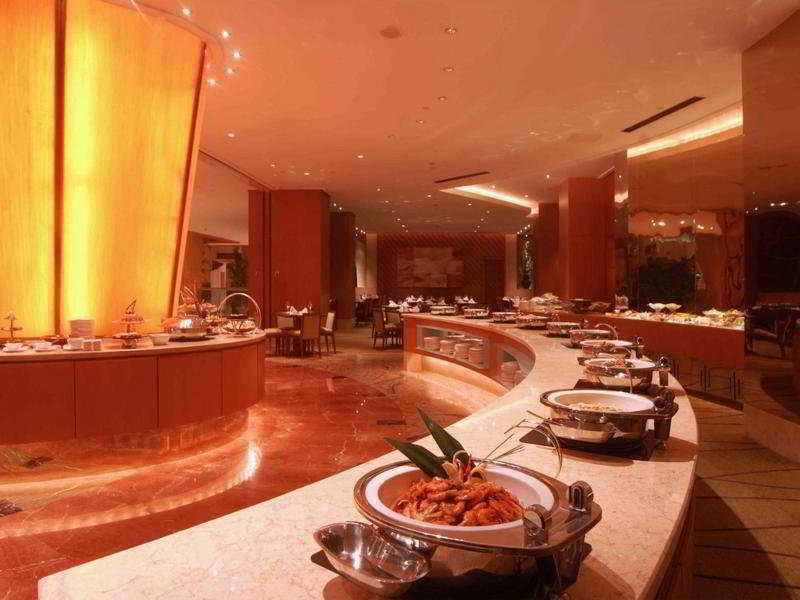 Sheraton Ningbo Hotel - Tianyi Square Exterior foto