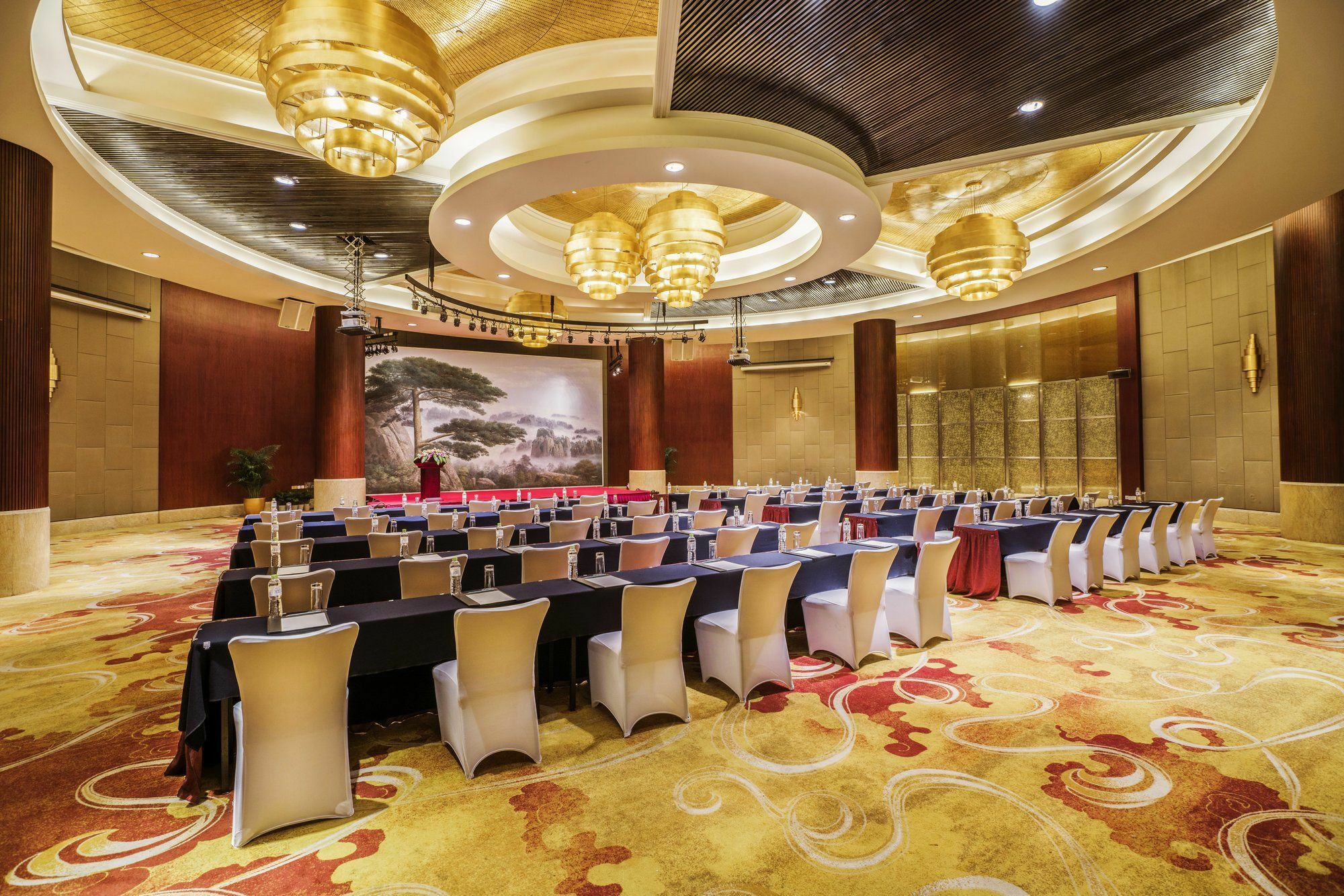Sheraton Ningbo Hotel - Tianyi Square Exterior foto
